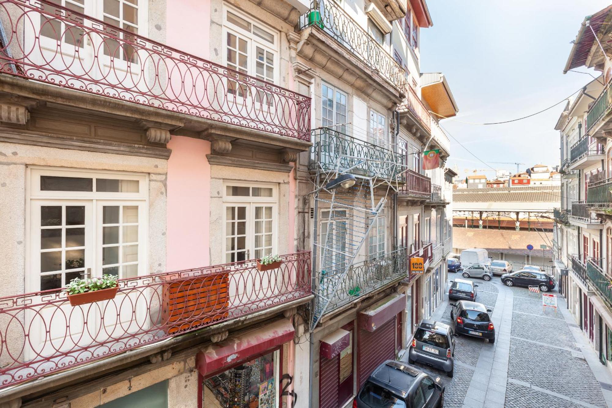 D&S - Porto Sao Bento Apartments Extérieur photo