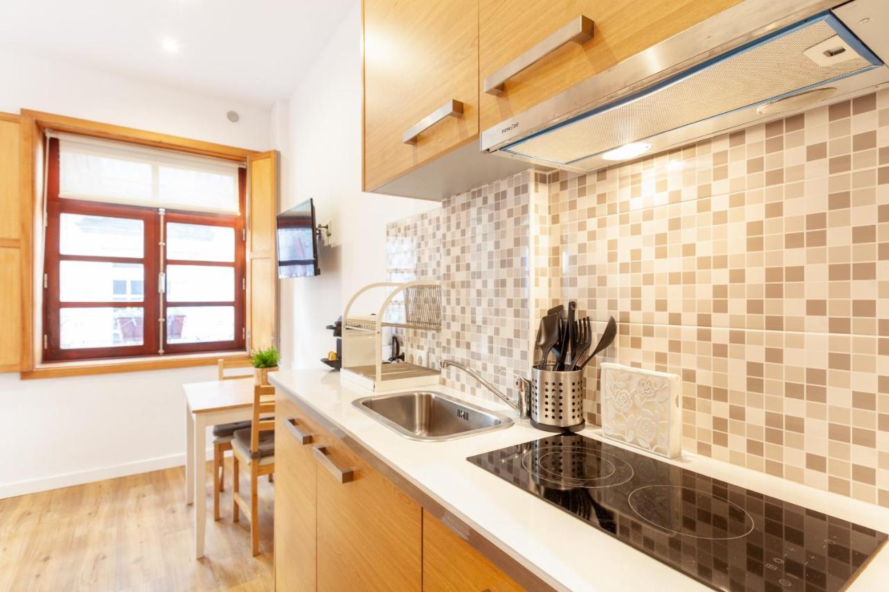 D&S - Porto Sao Bento Apartments Extérieur photo