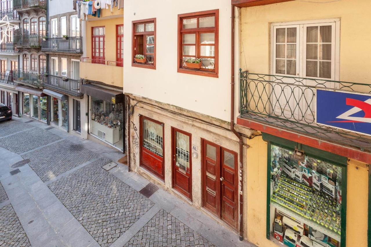 D&S - Porto Sao Bento Apartments Extérieur photo